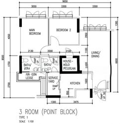 Blk 505A Acacia Breeze @ Yishun (Yishun), HDB 3 Rooms #607282211